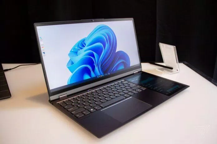 Laptop Lenovo ThinkBook Plus Gen 3 (Ảnh: Internet).