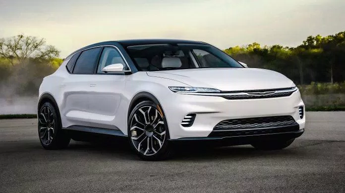 Mô hình xe điện Airflow của hãng Chrysler (Ảnh: Internet). Mô hình xe điện Airflow của hãng Chrysler (Ảnh: Internet).