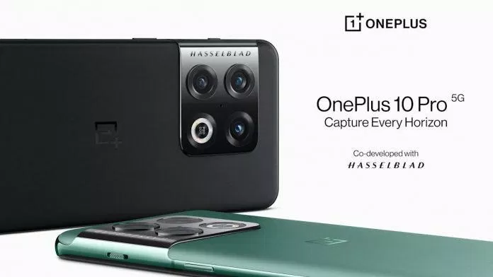 Điện thoại OnePlus 10 Pro (Ảnh: Internet). Điện thoại OnePlus 10 Pro (Ảnh: Internet).
