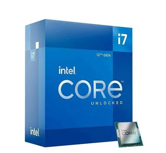 CPU Intel Core i7-12700 (Ảnh: Internet). CPU Intel Core i7-12700 (Ảnh: Internet).