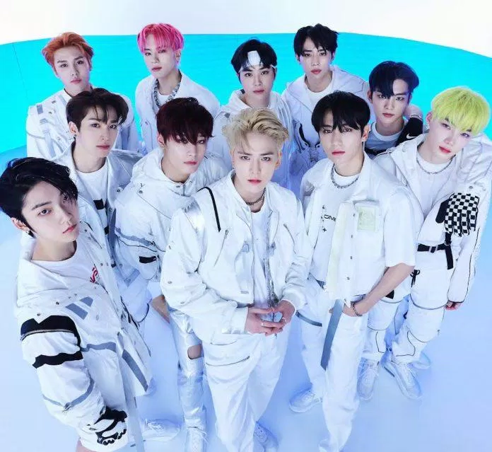 The Boyz thuộc Cre.ker Entertainment (Ảnh: Internet)