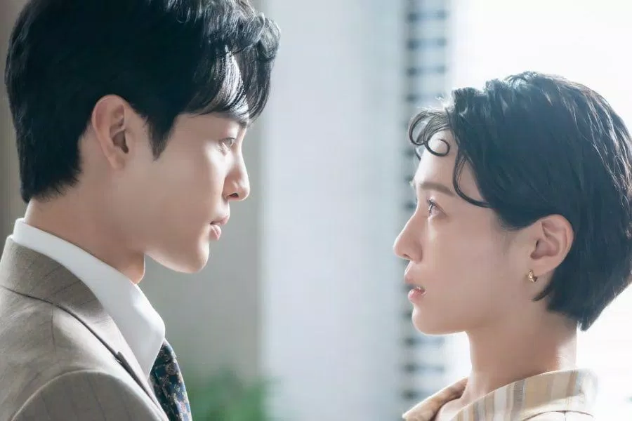 Kim Min Jae và Park Gyu Young cặp đôi phim truyền hình Hàn Quốc năm 2021 đã đánh cắp trái tim chúng ta. (Nguồn: Internet)