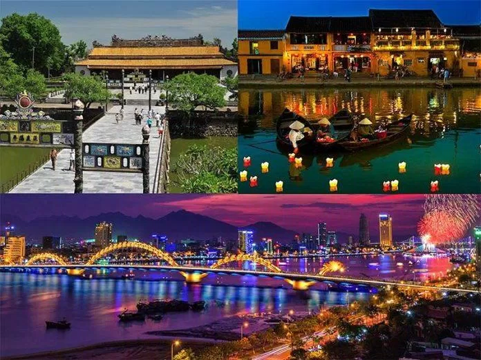 Du lịch Đà Nẵng - Hội An (Nguồn: Internet). Du lịch Đà Nẵng - Hội An (Nguồn: Internet).