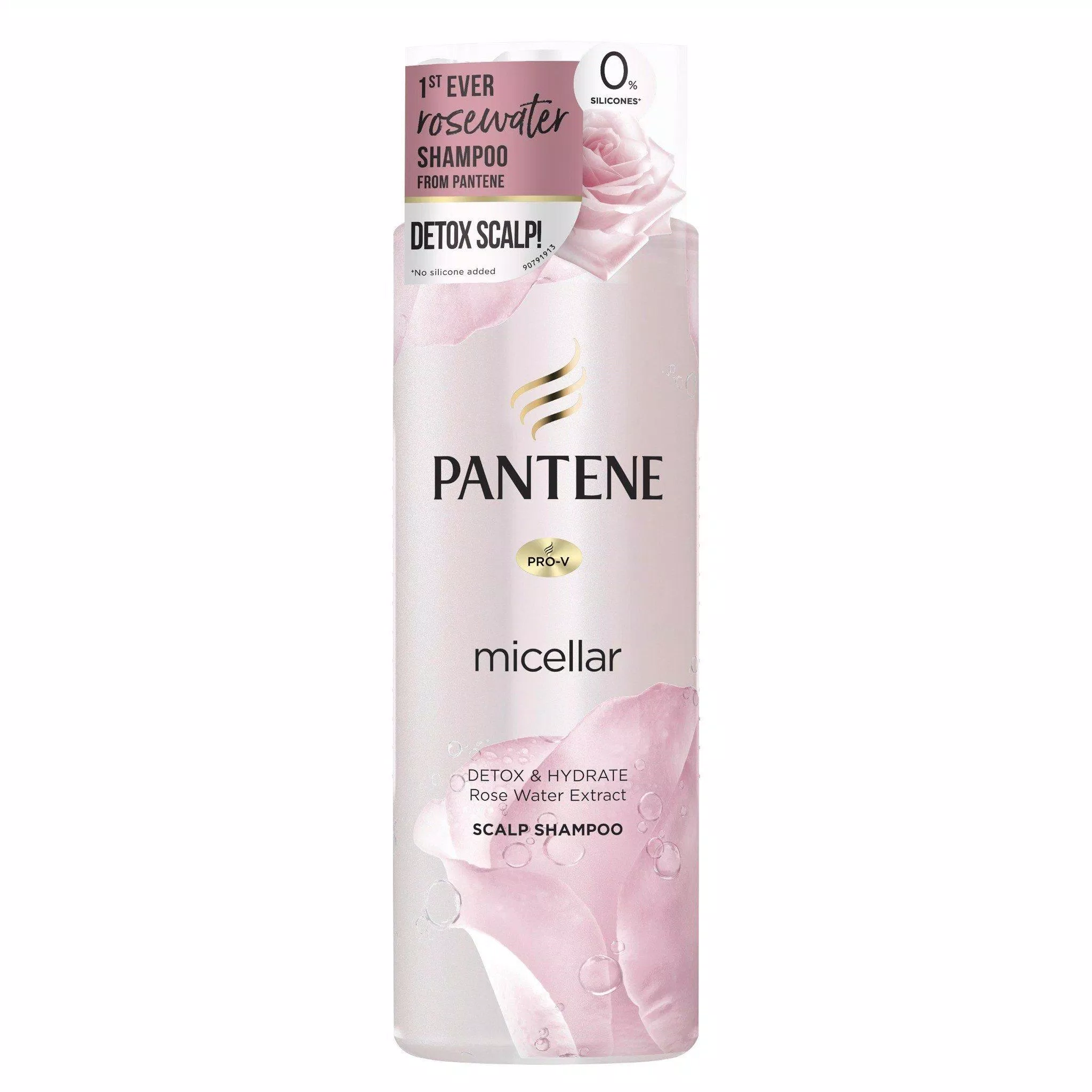 Dầu gội Pantene Micellar Detox & Hydrate (Nguồn: Internet)