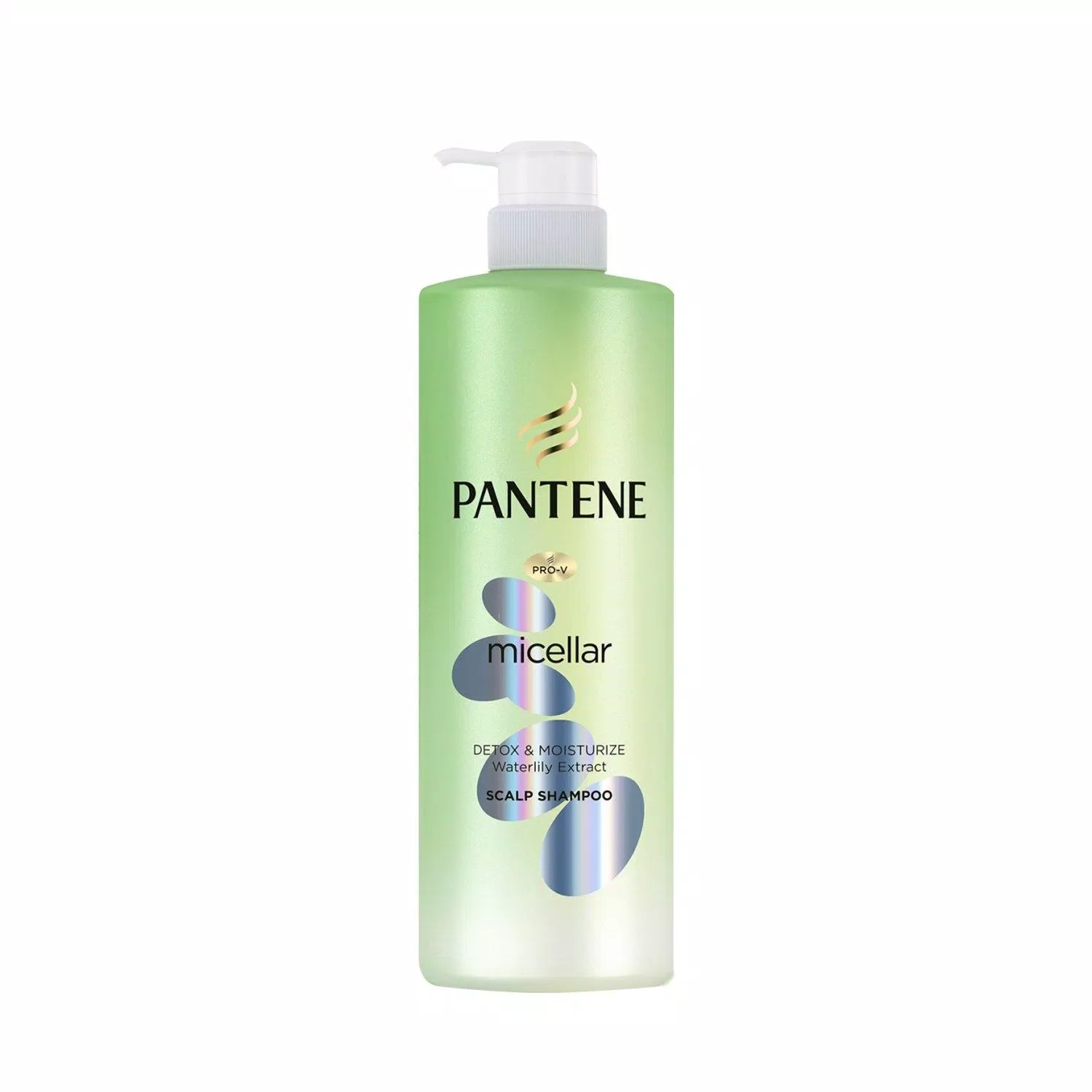 Dầu gội Pantene Micellar Detox & Moisturize (Nguồn: Internet)