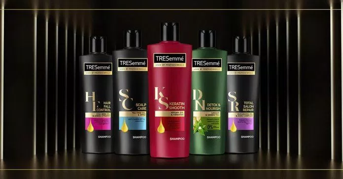 Tresemme là thương hiệu chuyên về chăm sóc tóc trong phân khúc giá rẻ được rất nhiều người ưa chuộng trên toàn cầu. (nguồn: Internet).