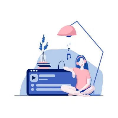 Xem phim, nghe nhạc cũng là cách giúp bạn nâng trình giao tiếp đấy (Ảnh: Internet). Xem phim, nghe nhạc cũng là cách giúp bạn nâng trình giao tiếp đấy (Ảnh: Internet).