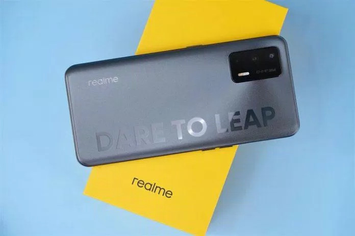 Realme Q3 Pro là lựa chọn hàng đầu cho những người quan tâm nhiều đến cấu hình và hiệu năng. (Nguồn: Internet)