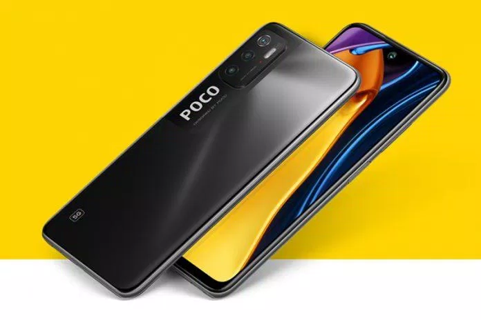 Xiaomi POCO M3 Pro 5G là một trong những chiếc điện thoại tốt nhất trong tầm giá. (Nguồn: Internet)