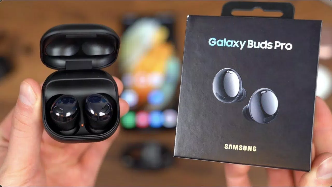 Tai nghe Samsung Galaxy Buds Pro (Ảnh: Internet). Tai nghe Samsung Galaxy Buds Pro (Ảnh: Internet).