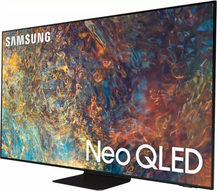 TV Samsung QN90A Neo QLED (Ảnh: Internet).