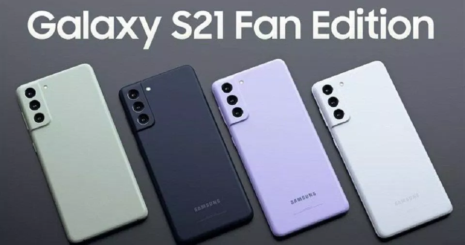Điện thoại Samsung Galaxy S21 FE (Ảnh: Internet). Điện thoại Samsung Galaxy S21 FE (Ảnh: Internet).
