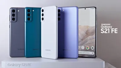 Điện thoại Samsung Galaxy S21 FE (Ảnh: Internet). Điện thoại Samsung Galaxy S21 FE (Ảnh: Internet).