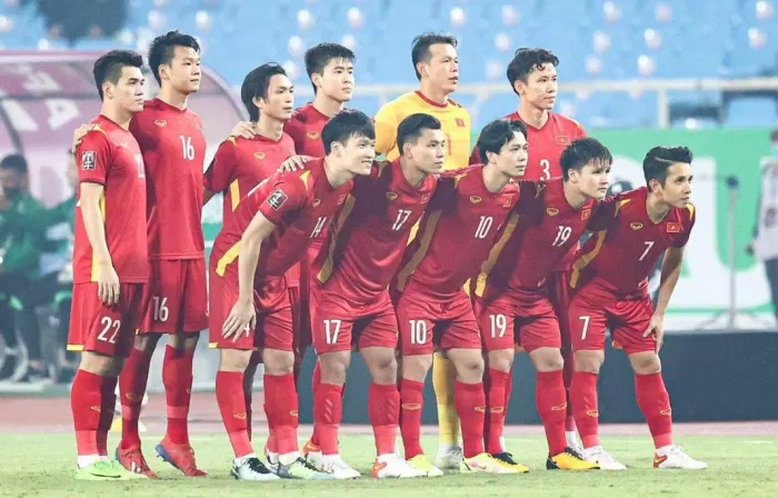 5 ứng cử viên sáng giá cho vị trí đội trưởng đội tuyển bóng đá nam Việt Nam trước thềm 2022. (Ảnh: Internet)