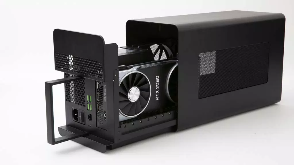 Đế cắm Razer Core X Chroma (Ảnh: Internet). Đế cắm Razer Core X Chroma (Ảnh: Internet).