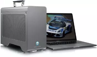 Akitio Node Titan (Ảnh: Internet). Akitio Node Titan (Ảnh: Internet).