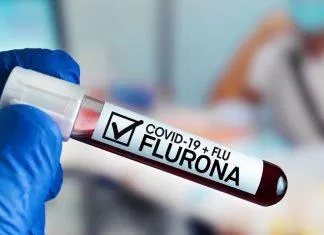 Flurona là vấn đề mới của COVID-19 (Ảnh: Internet).