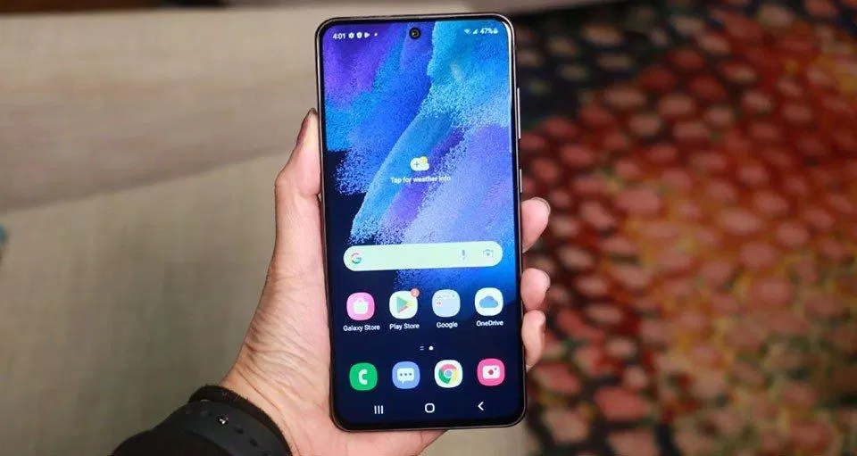 Điện thoại Galaxy S21 FE (Ảnh: Internet). Điện thoại Galaxy S21 FE (Ảnh: Internet).