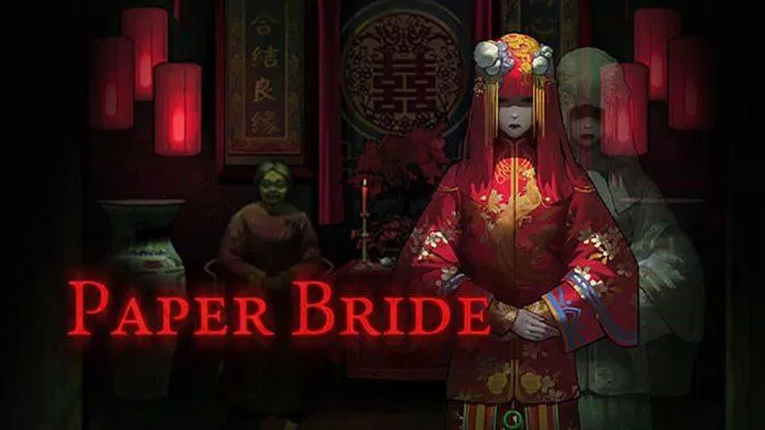 Game Paper Bride (Nguồn: Internet)