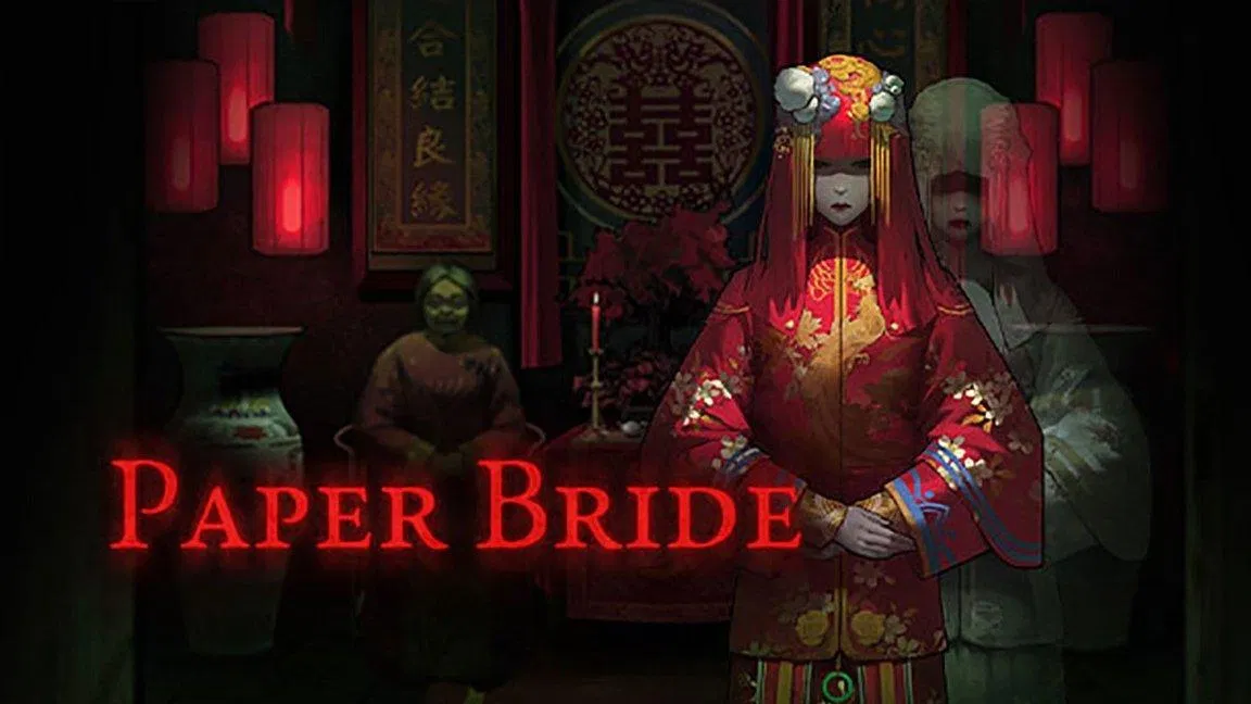 Game Paper Bride (Nguồn: Internet)