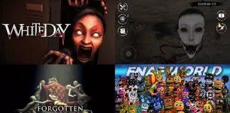 Game kinh dị trên mobile (Nguồn: Internet)