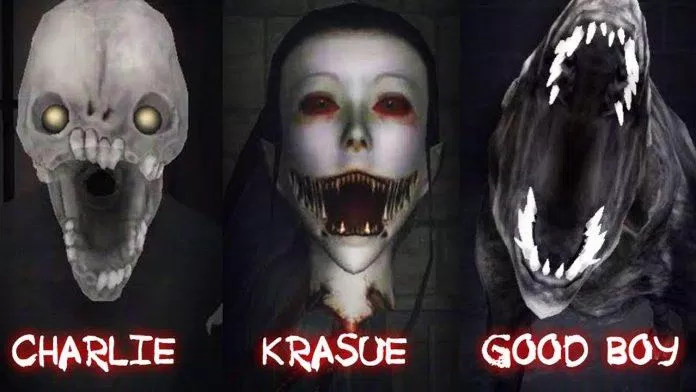 Game Eyes: Scary Thriller - Creepy Horror Game (Nguồn: Internet)