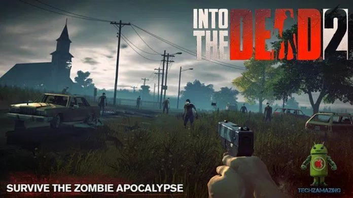 Game to the Dead 2 (Nguồn: Internet)
