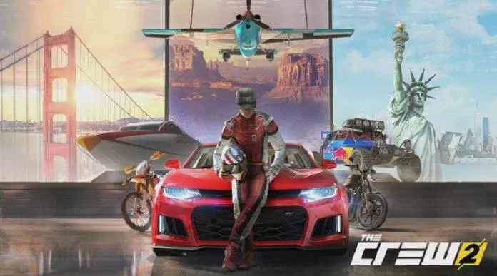 Game thế giới mở The Crew 2 (Ảnh: Internet). Game thế giới mở The Crew 2 (Ảnh: Internet).
