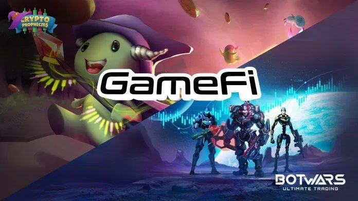 GameFi hiện nay vẫn chưa hấp dẫn bằng game truyền thống (Ảnh: Internet). GameFi hiện nay vẫn chưa hấp dẫn bằng game truyền thống (Ảnh: Internet).