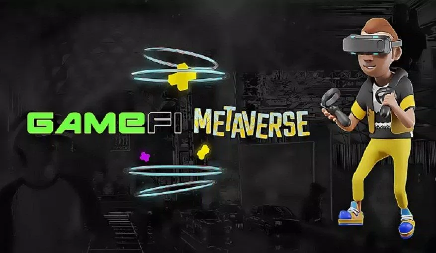 GameFi kết hợp với metaverse sẽ như thế nào? (Ảnh: Internet). GameFi kết hợp với metaverse sẽ như thế nào? (Ảnh: Internet).