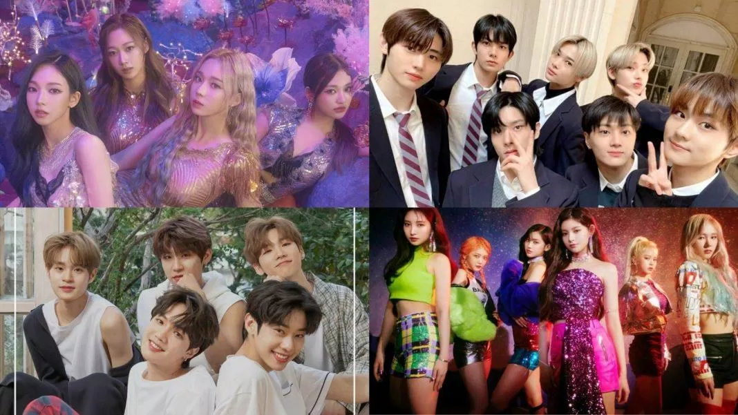 Nhóm nhạc KPOP gen 4 và tên fandom ý nghĩa, độc đáo (Phần 1) - BlogAnChoi