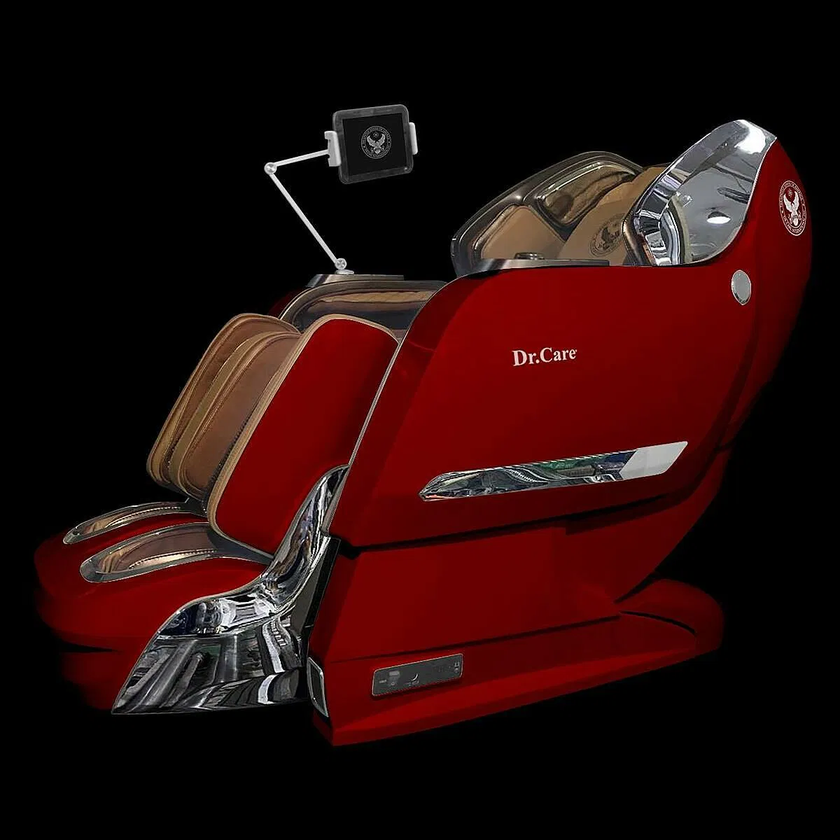 Thiết kế của ghế massage Xreal DR-XR 929S. (Nguồn: Internet) Thiết kế của ghế massage Xreal DR-XR 929S. (Nguồn: Internet)