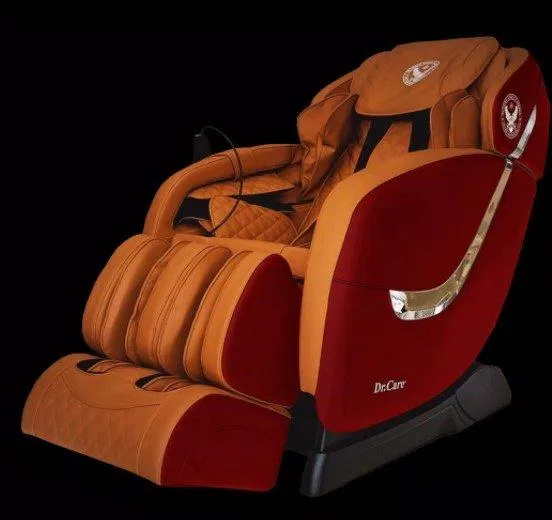 Ghế massage Golfer – GF838 có thiết kế cá tính, mạnh mẽ và đậm chất thể thao. (Nguồn: Internet)