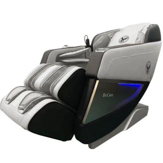 Ghế massage ATOZ DR-AZ 849S có thể được điều khiển bằng giọng nói rất hiện đại và tiện lợi. (Nguồn: Internet) Ghế massage ATOZ DR-AZ 849S có thể được điều khiển bằng giọng nói rất hiện đại và tiện lợi. (Nguồn: Internet)
