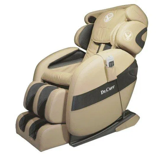 Ghế Massage Xreal MC912 được thiết kế mang hơi hướng cổ điển, quý phái. (Nguồn: Internet) Ghế Massage Xreal MC912 được thiết kế mang hơi hướng cổ điển, quý phái. (Nguồn: Internet)