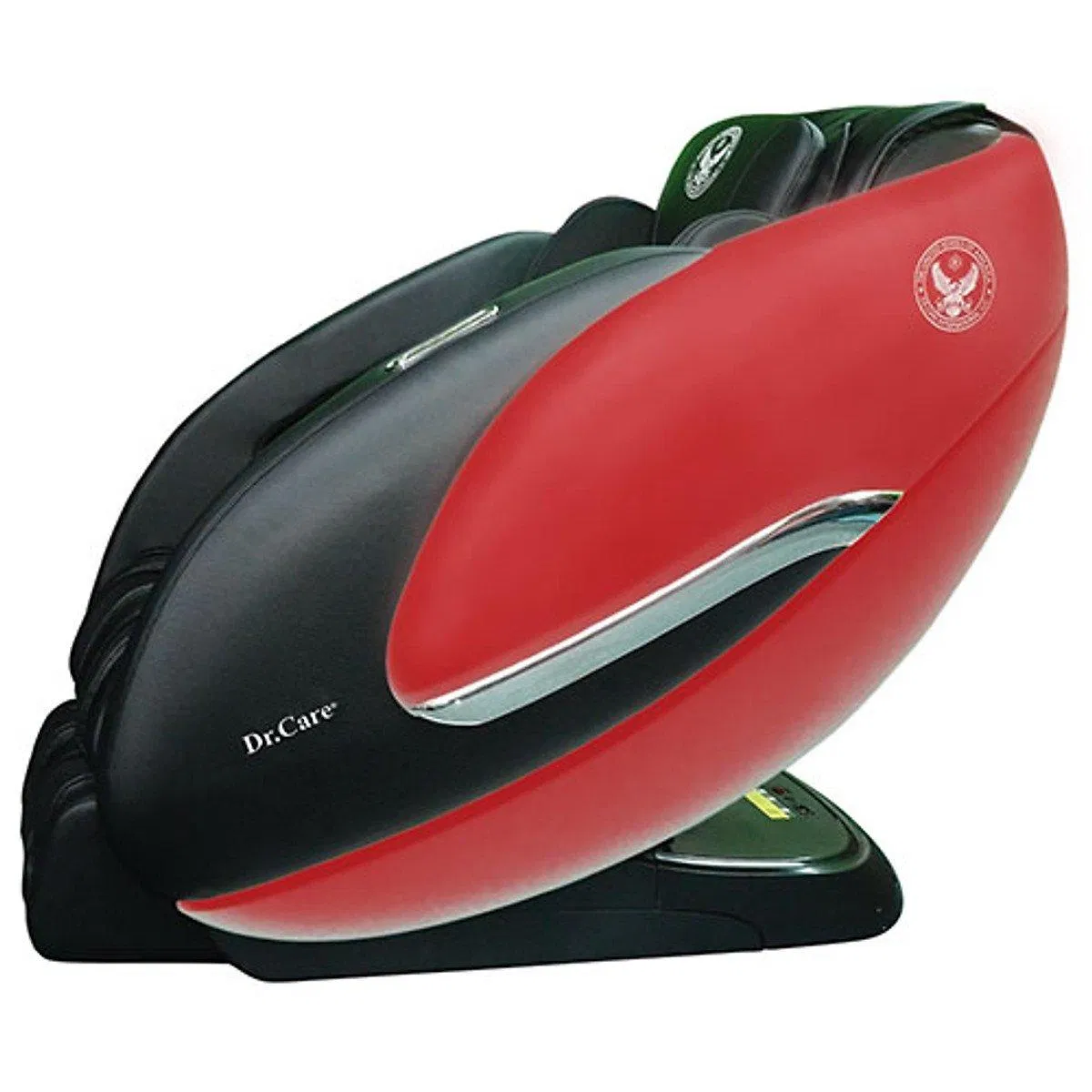 Ghế massage Xreal MC922 có thiết kế ghế ngồi của phi hành gia. (Nguồn: Internet) Ghế massage Xreal MC922 có thiết kế ghế ngồi của phi hành gia. (Nguồn: Internet)