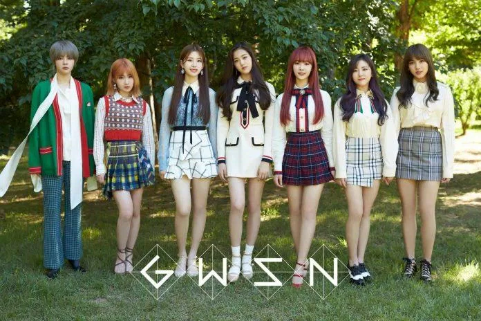 GWSN (Ảnh: Internet)