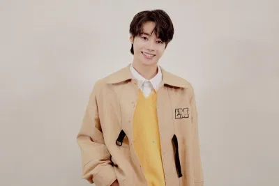 Hanbin sở hữu ngoại hình rất sáng sân khấu ( Nguồn: Interner)