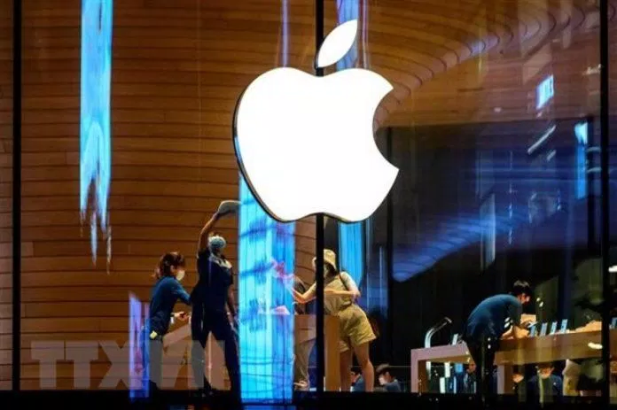 Apple sẽ còn phát triển mạnh hơn trong tương lai và khẳng định tên tuổi (Ảnh: Internet)