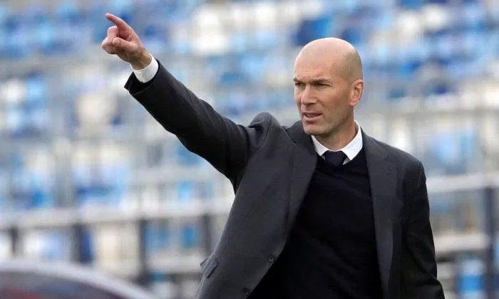 HLV Zinedine Zidane (Nguồn: Internet)