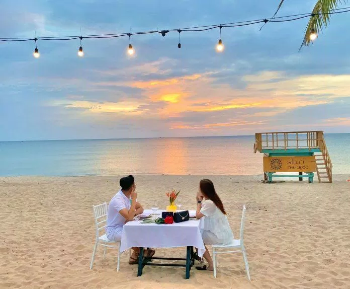 Shri Beach Club & Bar (Nguồn: Internet). Shri Beach Club & Bar (Nguồn: Internet).