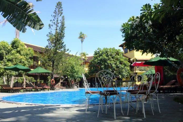 Hoi An Riverside Resort & Spa (Nguồn: Internet). Hoi An Riverside Resort & Spa (Nguồn: Internet).