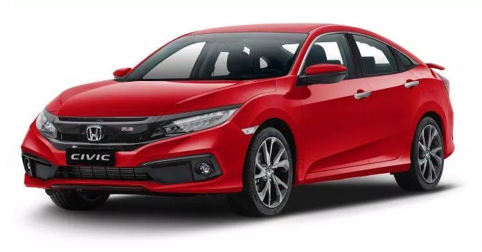 Xe Honda Civic (Ảnh: Internet) Xe Honda Civic (Ảnh: Internet)