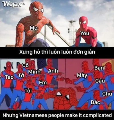 People make it complicated, enjoy cái moment này (Nguồn: Internet)