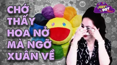 Đừng thấy hoa nở mà ngỡ xuân về (Nguồn: Internet)