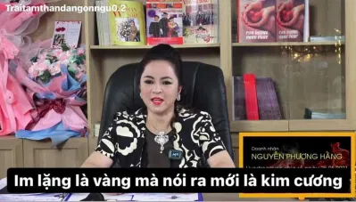 Im lặng là vàng, nói ra là kim cương nha quý dzị (Nguồn: Internet)