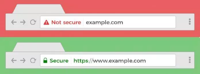 Trang web có https thường an toàn hơn (Ảnh: Internet).