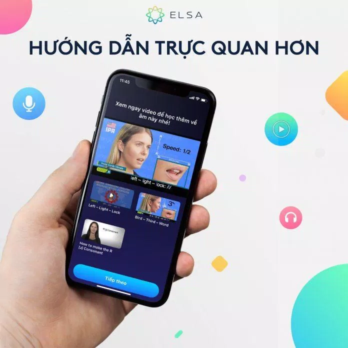 Video hướng dẫn phát âm cụ thể (Nguồn: Internet). Video hướng dẫn phát âm cụ thể (Nguồn: Internet).