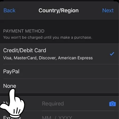 Hướng dẫn tải app Xingtu cho iOS (Nguồn: BlogAnChoi). Hướng dẫn tải app Xingtu cho iOS (Nguồn: BlogAnChoi).