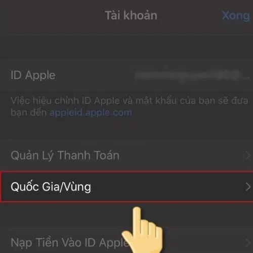 Hướng dẫn tải app Xingtu cho iOS (Nguồn: BlogAnChoi).